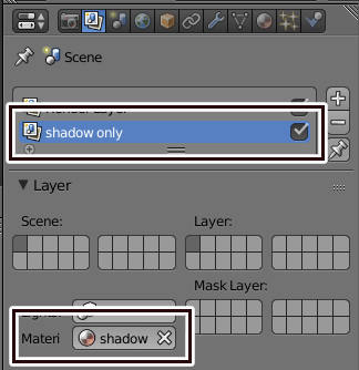 render layer