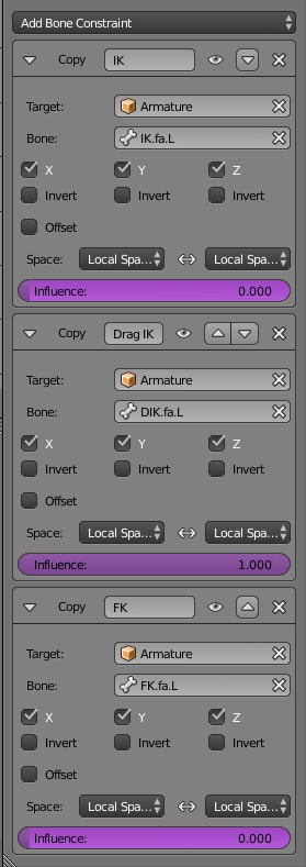 Copy Rotation
