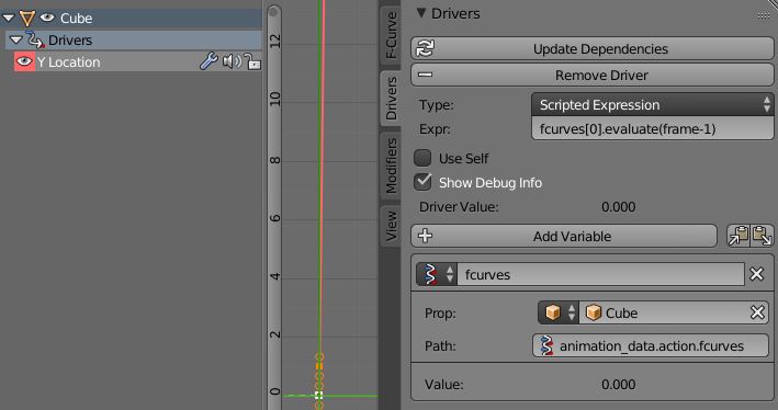 set prev frame
