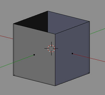 open mesh