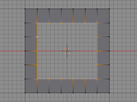 make circle