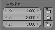 set same scale