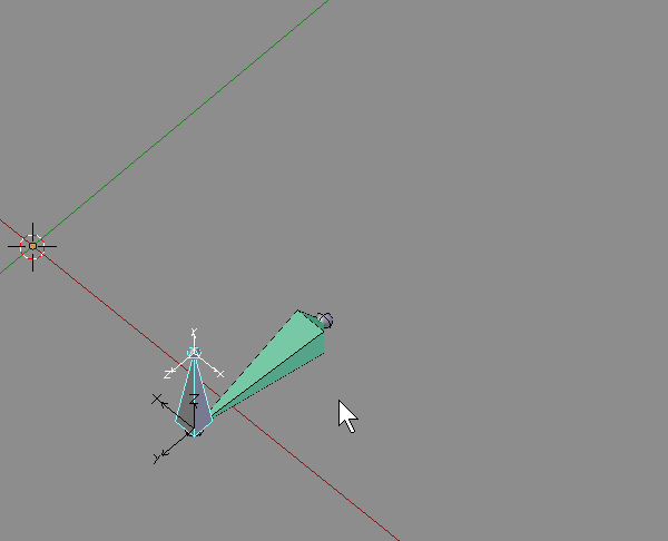 two pole demo