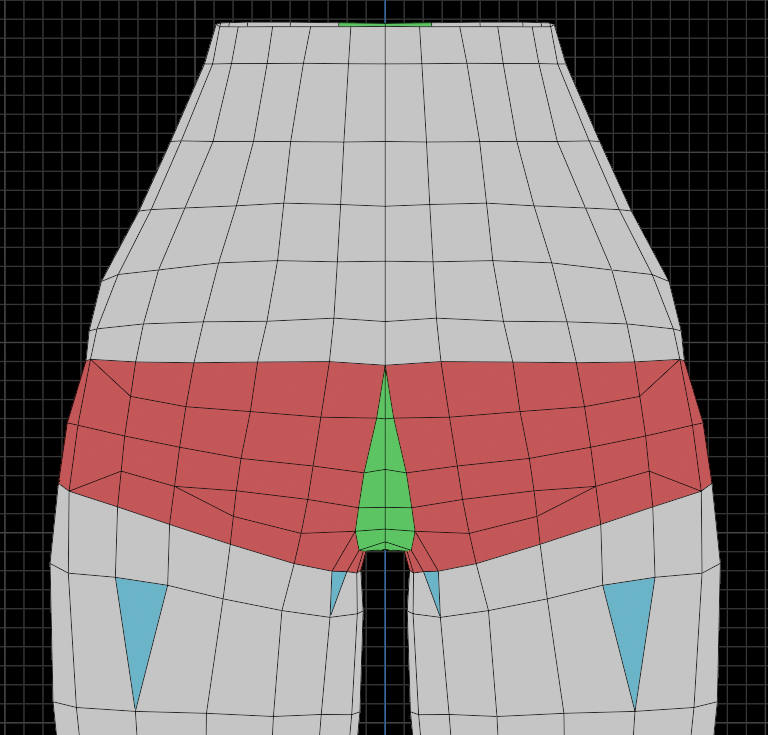 hip flow